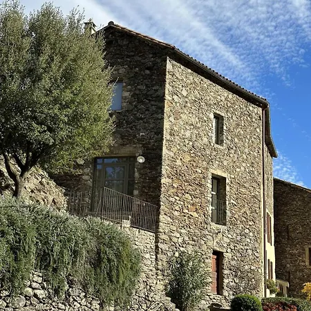 Villa La Clede Du Pontneuf Valleraugue Exterior foto